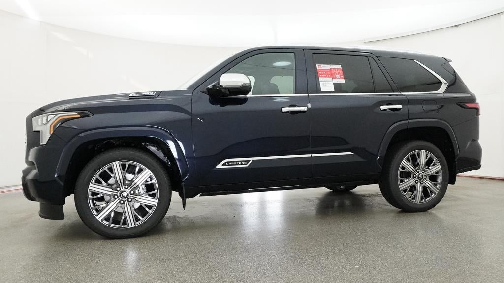 2026 Toyota Sequoia Capstone