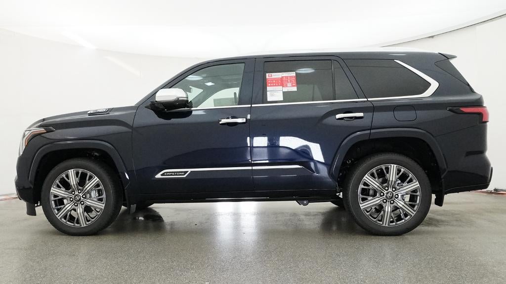 2026 Toyota Sequoia Capstone