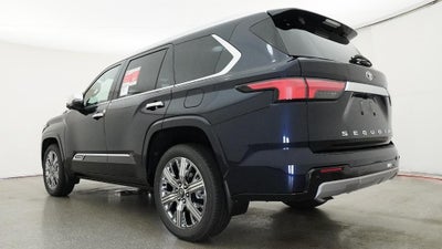 2026 Toyota Sequoia Capstone