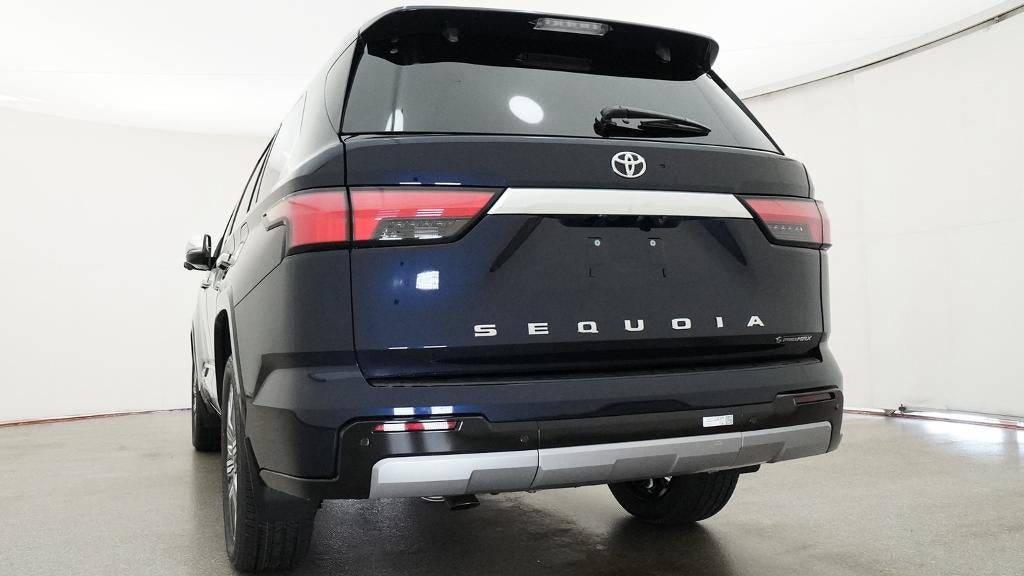 2026 Toyota Sequoia Capstone