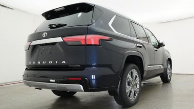 2026 Toyota Sequoia Capstone