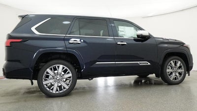 2026 Toyota Sequoia Capstone