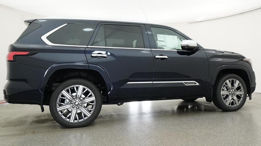 2026 Toyota Sequoia Capstone