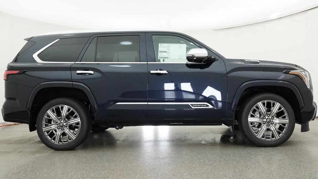 2026 Toyota Sequoia Capstone