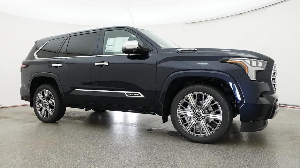 2026 Toyota Sequoia Capstone