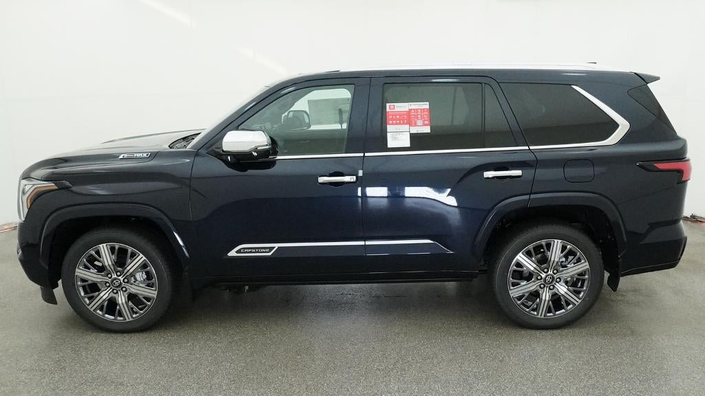 2026 Toyota Sequoia Capstone