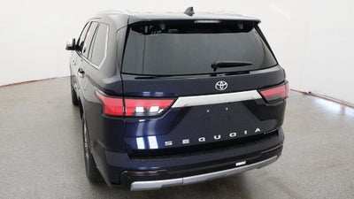 2026 Toyota Sequoia Capstone
