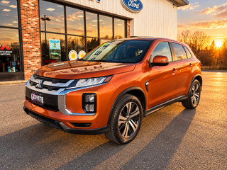 2020 Mitsubishi Outlander Sport 2.0 ES