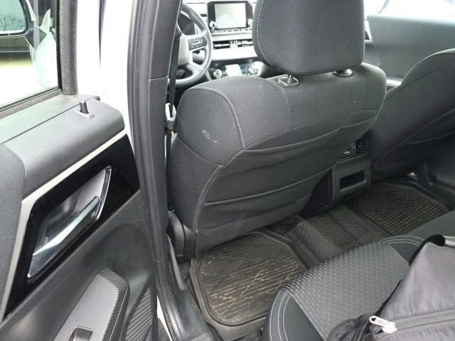 2022 Mitsubishi Outlander ES