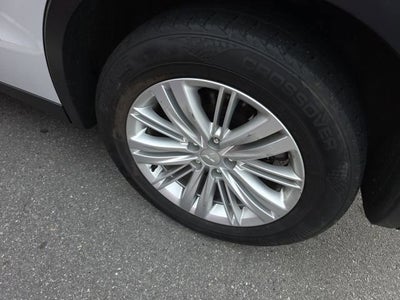 2022 Mitsubishi Outlander ES