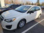 2014 Subaru Impreza 2.0i