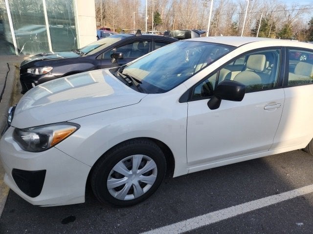 2014 Subaru Impreza 2.0i