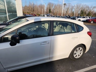 2014 Subaru Impreza 2.0i