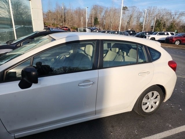 2014 Subaru Impreza 2.0i