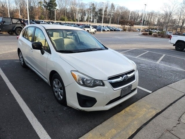 2014 Subaru Impreza 2.0i