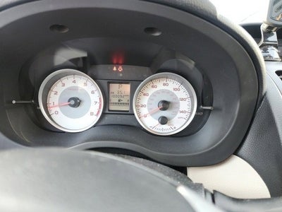 2014 Subaru Impreza 2.0i