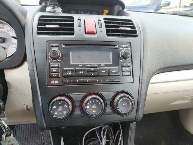 2014 Subaru Impreza 2.0i