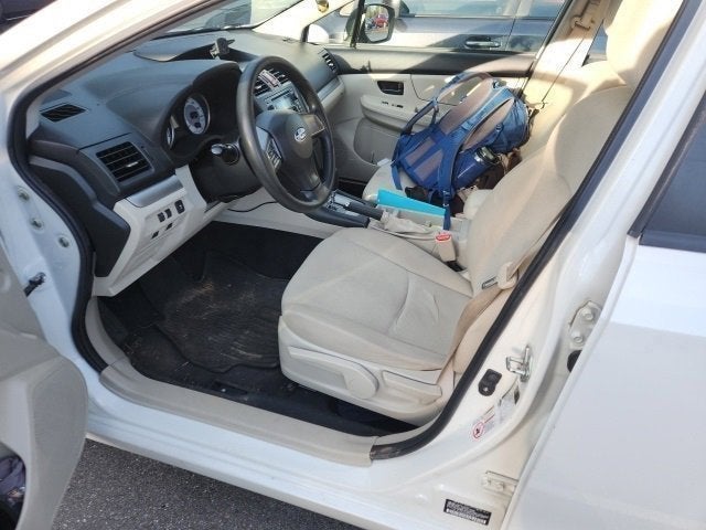 2014 Subaru Impreza 2.0i