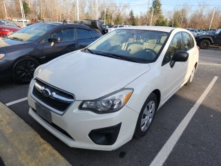 2014 Subaru Impreza 2.0i