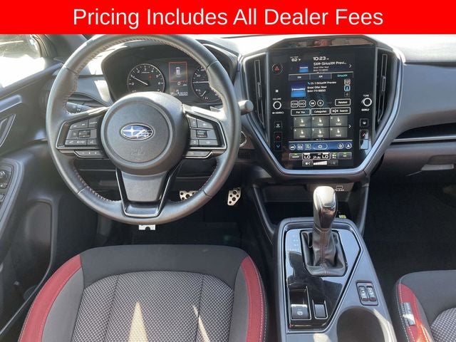 2024 Subaru Impreza 2.5RS