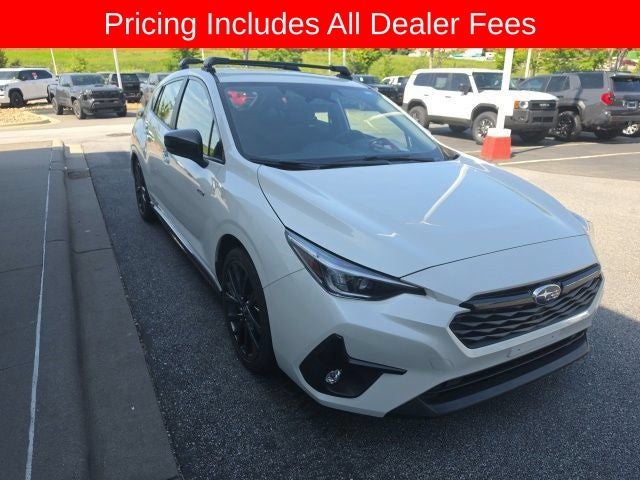 2024 Subaru Impreza 2.5RS