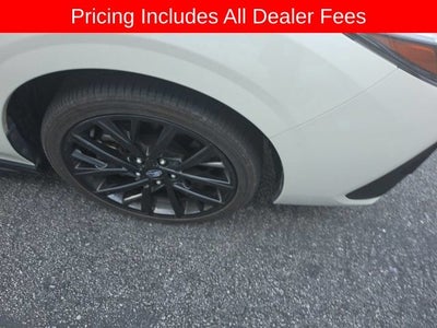 2024 Subaru Impreza 2.5RS