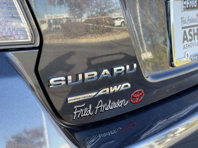 2018 Subaru WRX Base