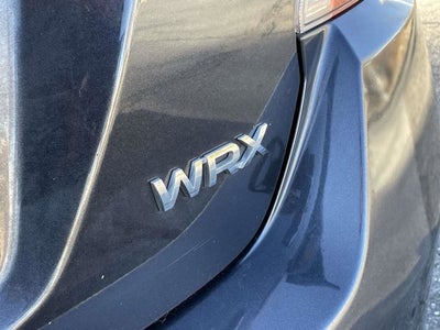 2018 Subaru WRX Base