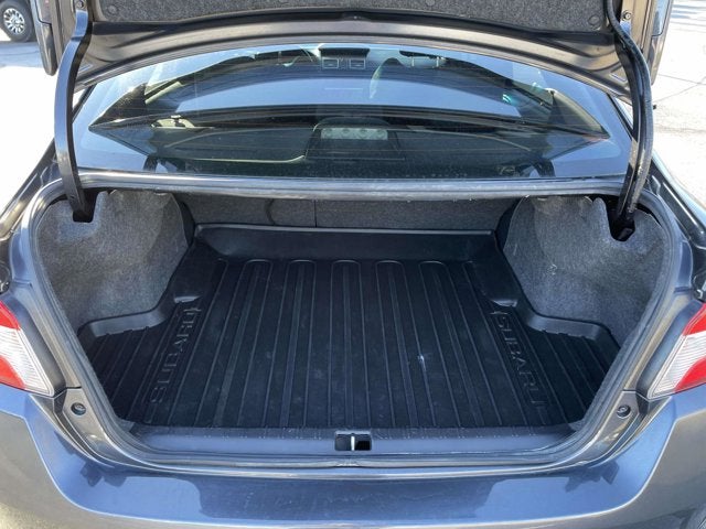 2018 Subaru WRX Base