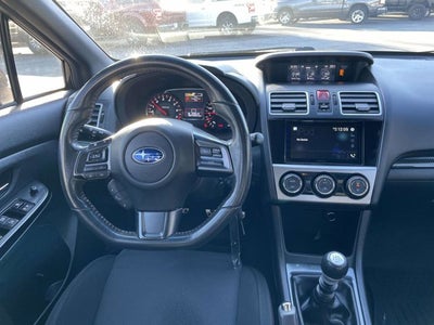 2018 Subaru WRX Base