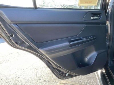 2018 Subaru WRX Base