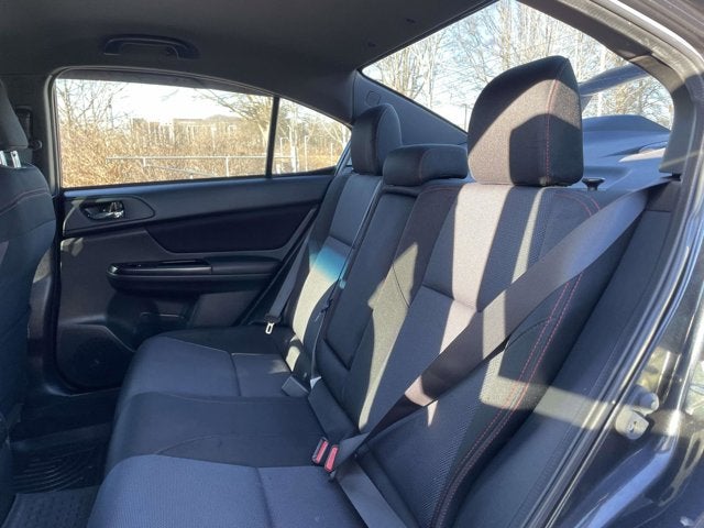 2018 Subaru WRX Base