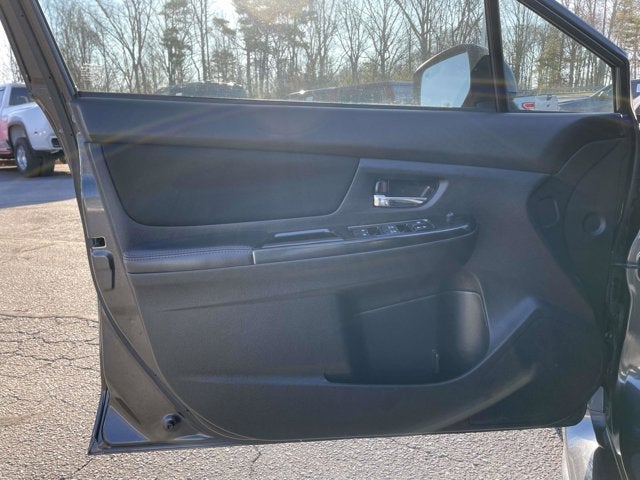 2018 Subaru WRX Base