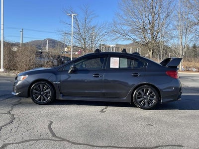 2018 Subaru WRX Base