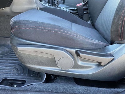 2018 Subaru WRX Base