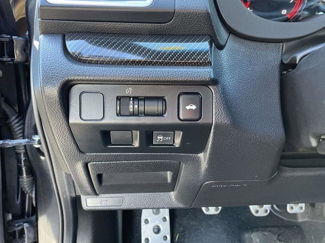 2018 Subaru WRX Base