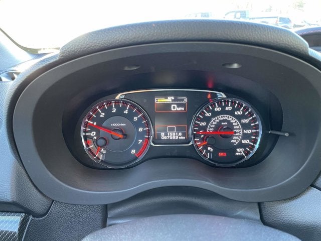 2018 Subaru WRX Base