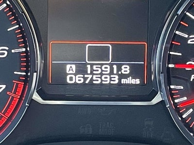 2018 Subaru WRX Base