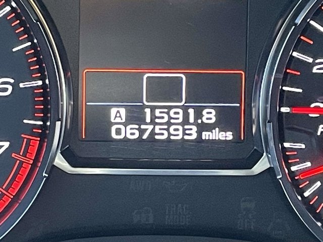 2018 Subaru WRX Base