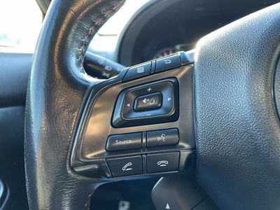 2018 Subaru WRX Base