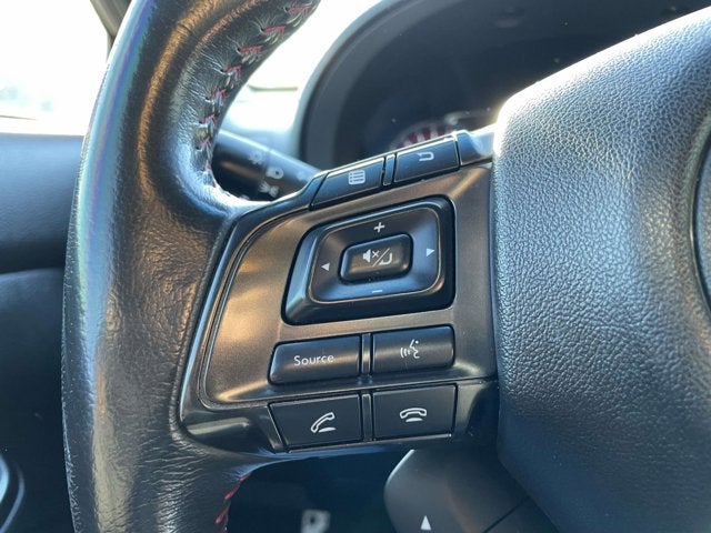 2018 Subaru WRX Base