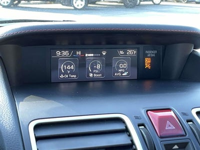 2018 Subaru WRX Base