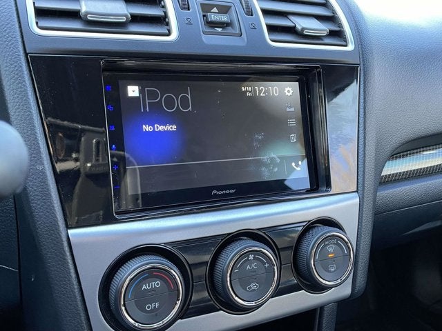 2018 Subaru WRX Base