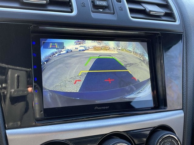 2018 Subaru WRX Base