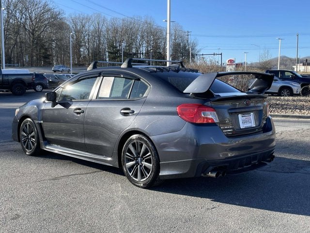 2018 Subaru WRX Base