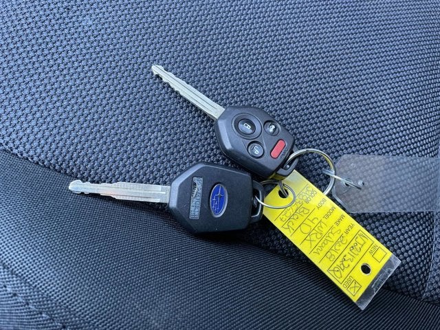 2018 Subaru WRX Base