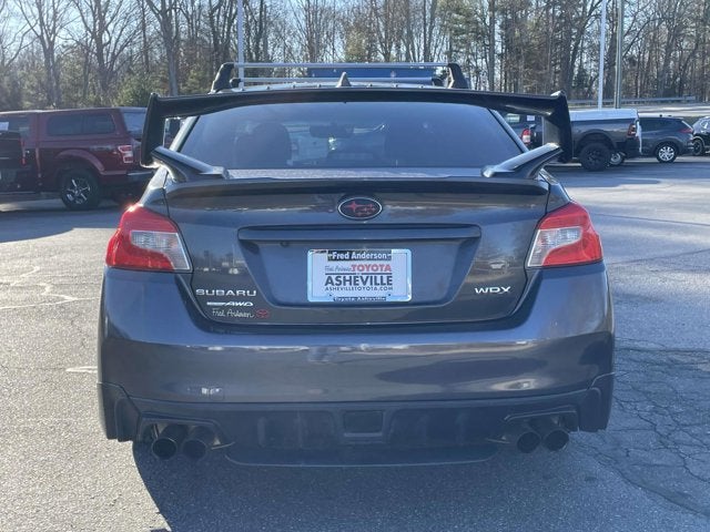 2018 Subaru WRX Base