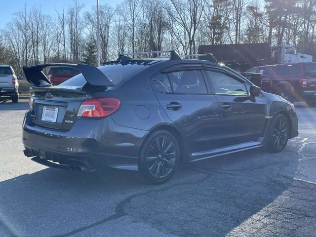2018 Subaru WRX Base