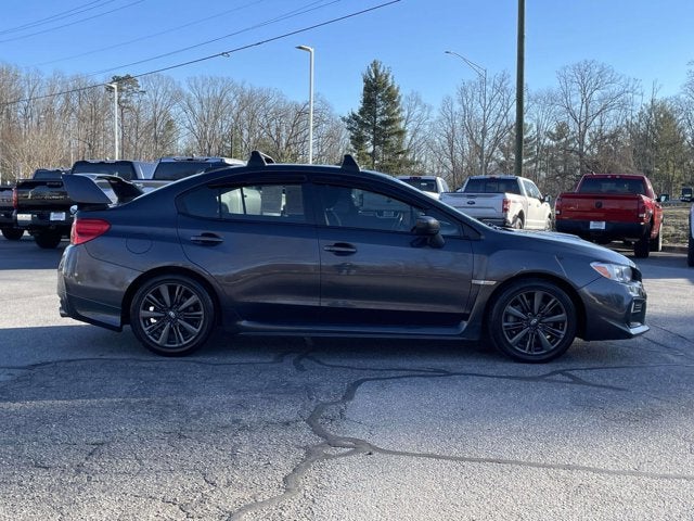 2018 Subaru WRX Base