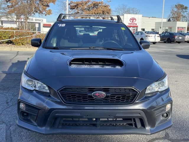 2018 Subaru WRX Base